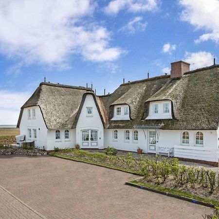Haus Heefkant, Whg. 10 Rantum  Exterior foto